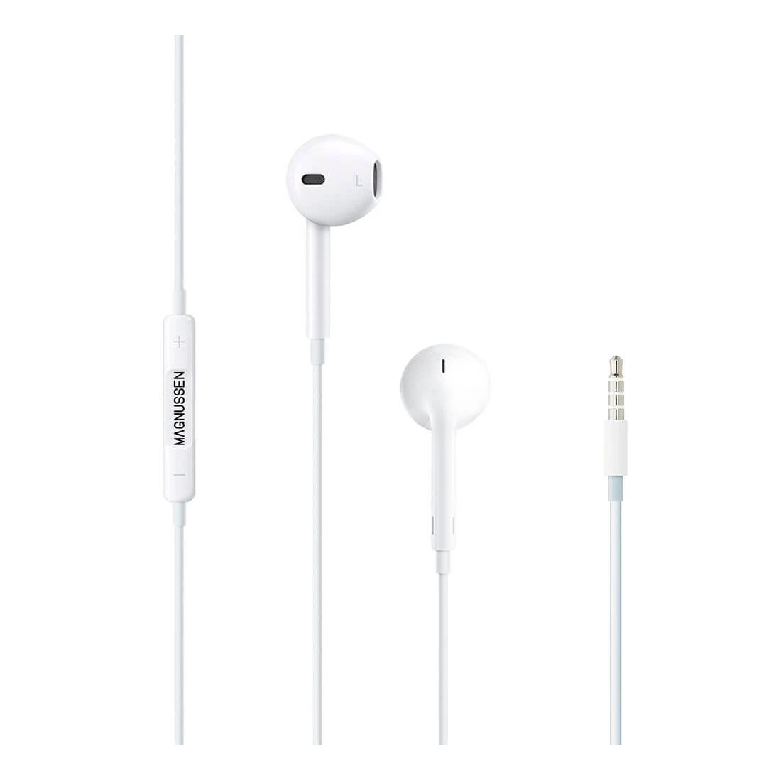 Auriculares - Speakers Magnussen Auriculares W2 White