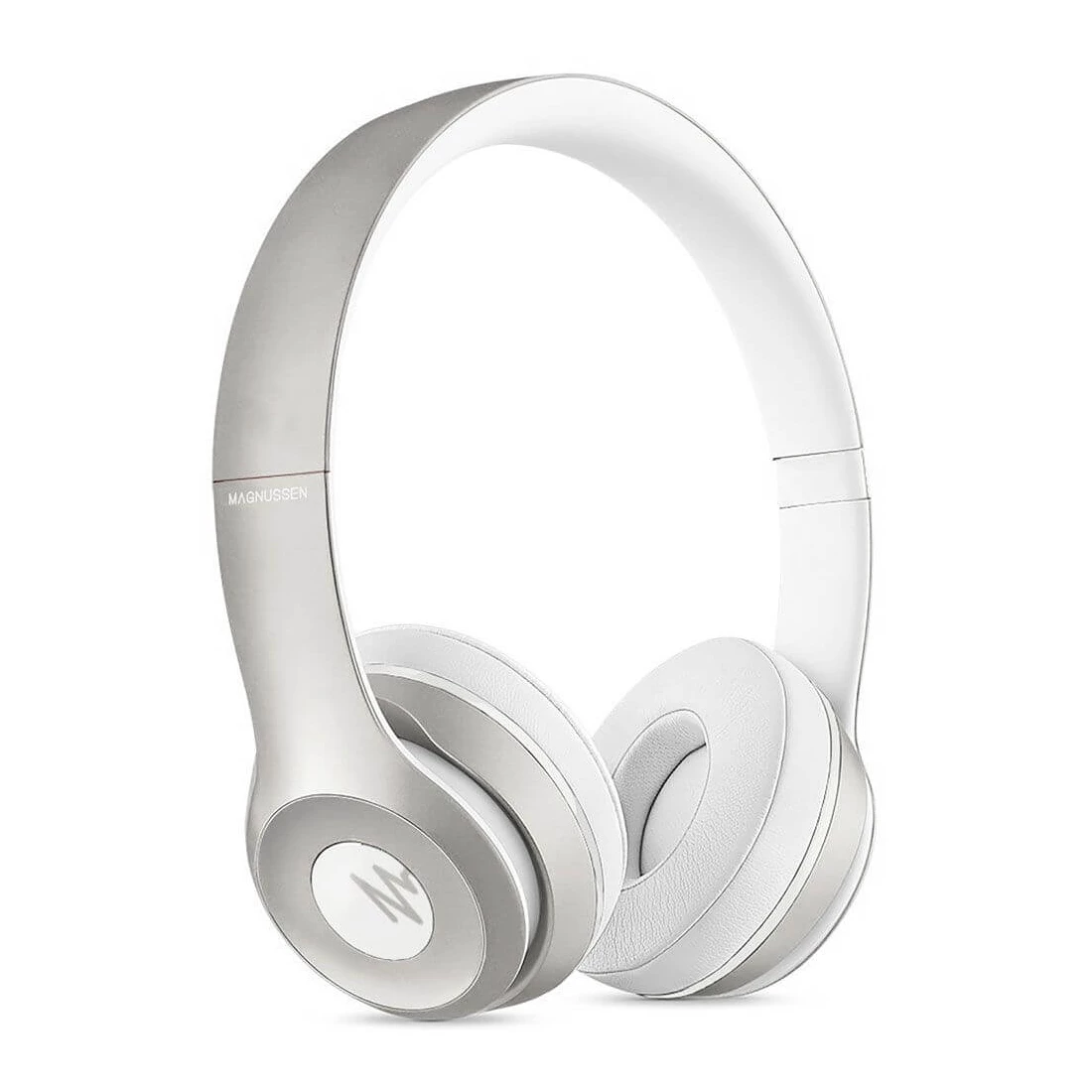 Magnussen Casque H2 Argent