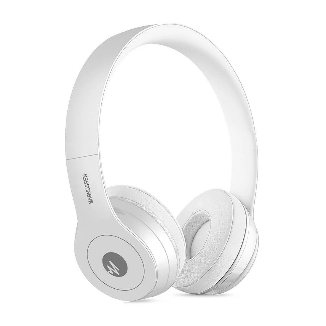 Magnussen Casque W1 Blanc Brillant