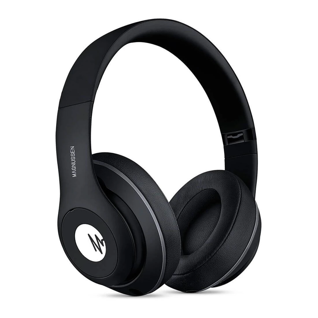Magnussen Casque H1 Noir Mat