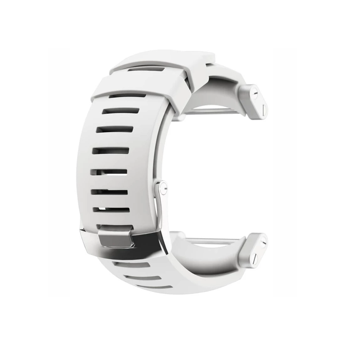 Accesorios Pulsómetros-Altimetros Correa Suunto Core Blanco