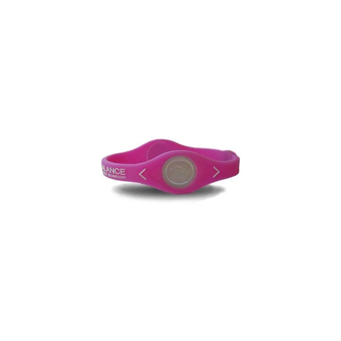 De puissance de Bracelet d'Équilibre de silicone de Rose