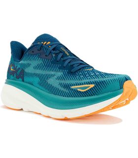 Zapatillas Running Hombre Hoka Clifton 9