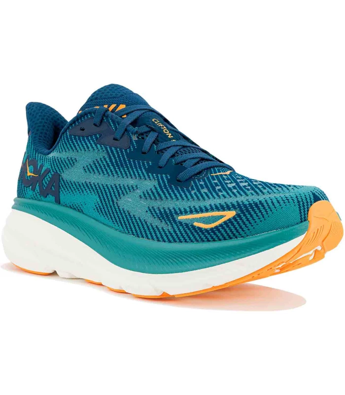 Zapatillas Running Hombre Hoka Clifton 9