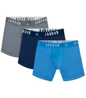 Canzonzillos Boxer Jordan Boxers Flight Cotton Core 3PK B9F