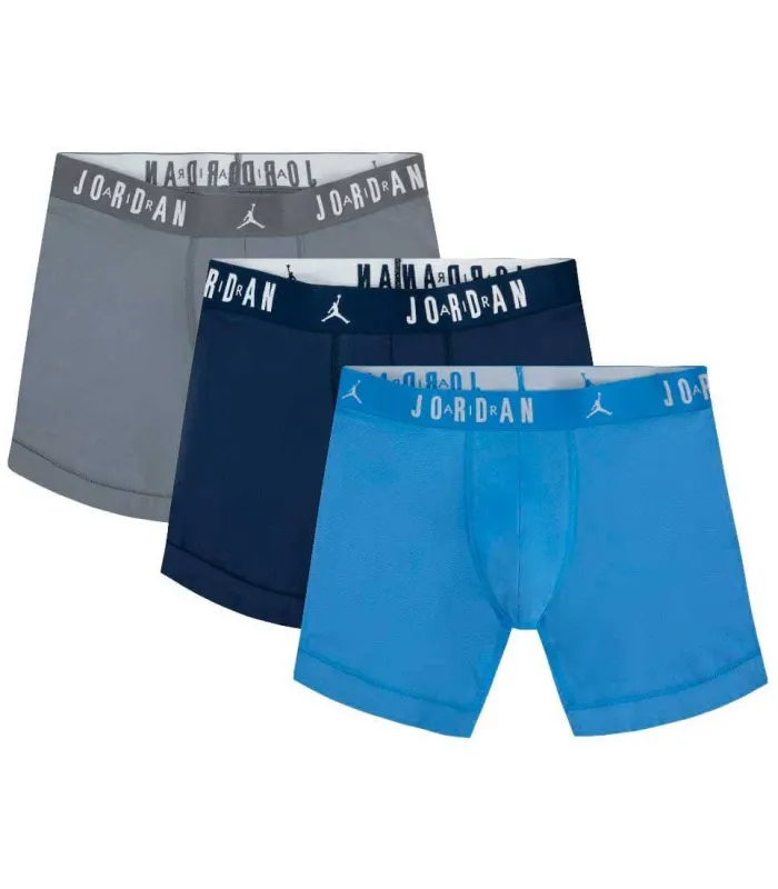 Canzonzillos Boxer Jordan Boxers Flight Cotton Core 3PK B9F