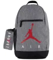 Mochilas Casual Jordan Mochila Jan Air School Gris