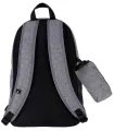 Mochilas Casual Jordan Mochila Jan Air School Gris