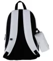 Mochilas Casual Jordan Mochila Jan Air School Blanco