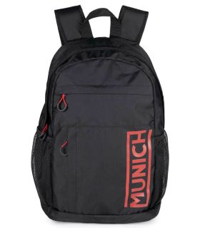 Mochilas Casual Munich Gym Sports 2.0 Backpack Slim Negro