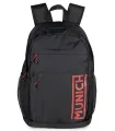 Mochilas Casual Munich Gym Sports 2.0 Backpack Slim Negro