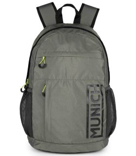 Mochilas Casual Munich Gym Sports 2.0 Backpack Slim Verde