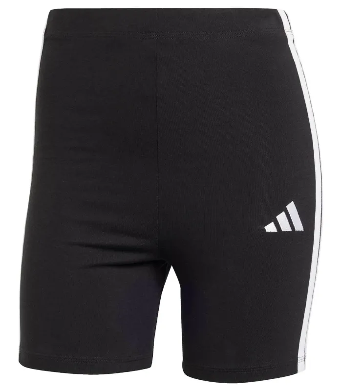 Mallas running Adidas Mallas Cortas Essentials High Waisted