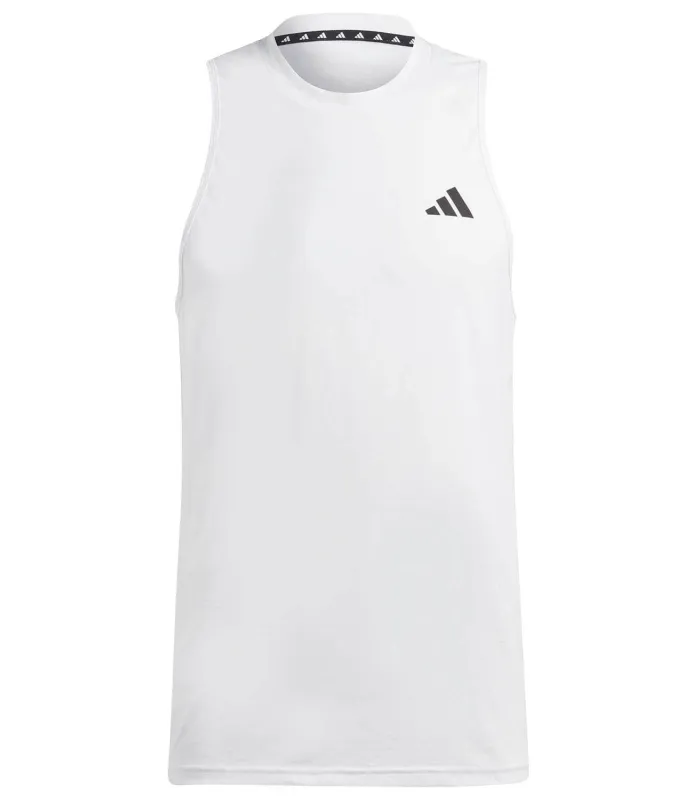 Camisetas técnicas running Adidas Camiseta Tirantes Training