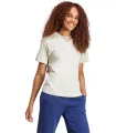 Camisetas Lifestyle Adidas Camiseta Small Logo Sj Mujer
