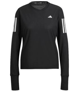 Camisetas técnicas montaña Adidas Camiseta Manga Larga Own The
