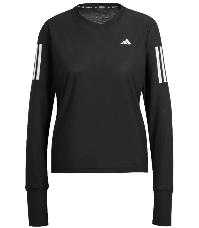 Camisetas técnicas montaña Adidas Camiseta Manga Larga Own The