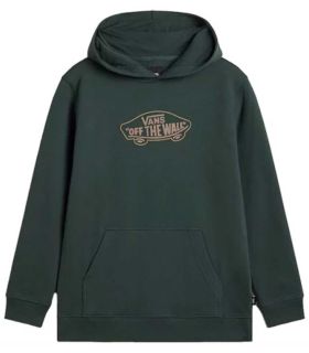 Sudaderas Lifestyle Vans Sudadera Off The Wall Board Pu Green