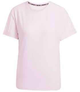 Camisetas técnicas running Adidas Camiseta Own The Run Rosa
