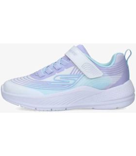 Calzado Casual Baby Skechers Microspec Advance Baby