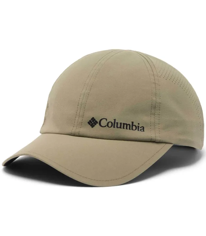 Buy Columbia Gorra unisex Silver Ridge IV Beige