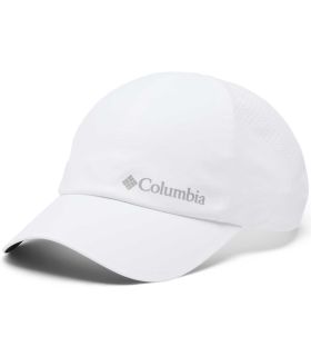 Buy Columbia Gorra unisex Silver Ridge IV Blanco