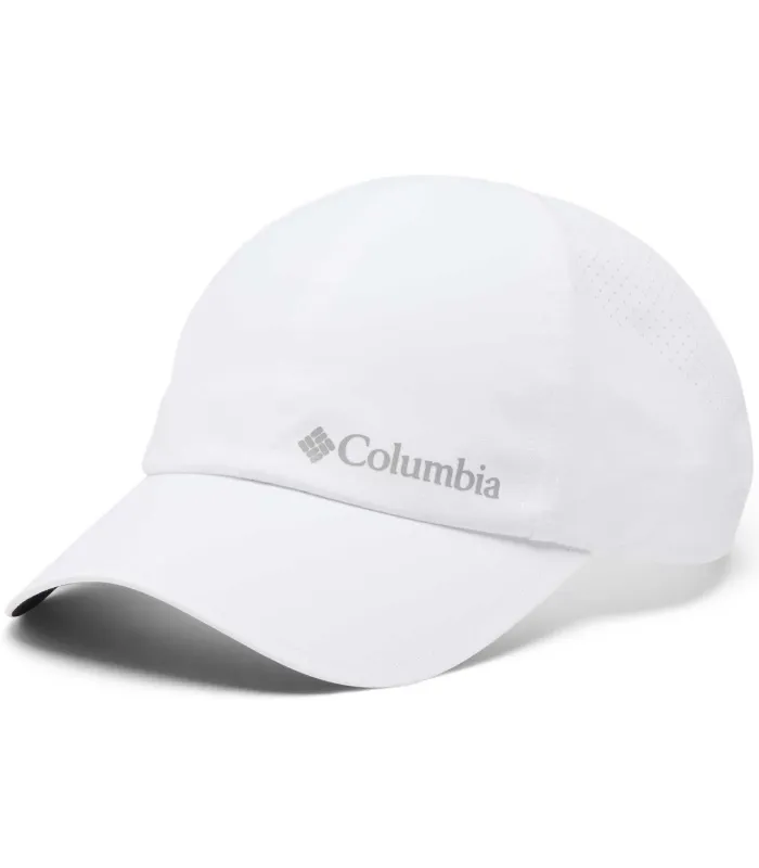 Buy Columbia Gorra unisex Silver Ridge IV Blanco